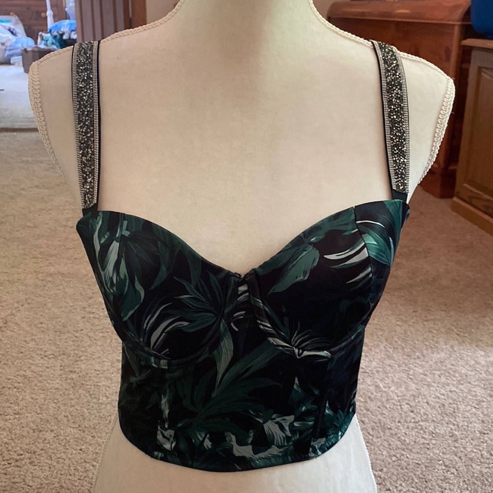 Victoria’s Secret Bustier